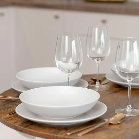 Apartmán Modern And Elegant Filarskiego In With Air Conditioning & Parking And Gym By Renters Prestige