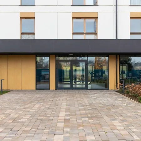 Apartman Modern And Elegant Filarskiego In With Air Conditioning & Parking And Gym By Renters Prestige