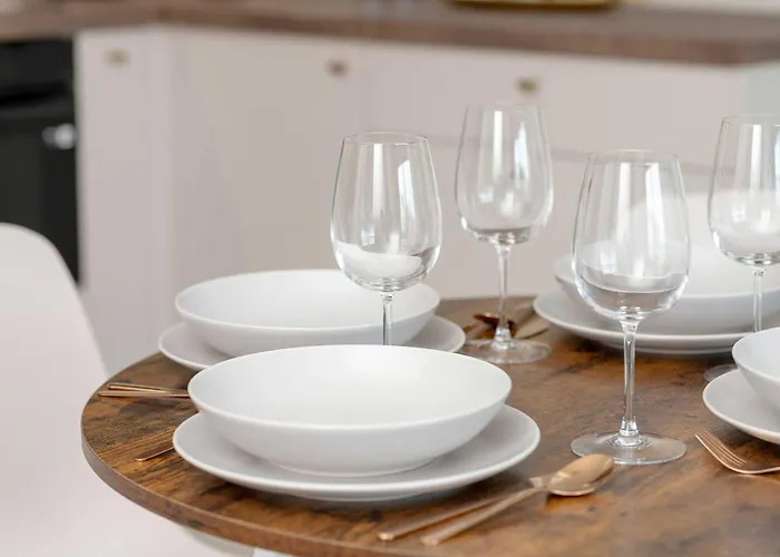 Apartament Modern And Elegant Filarskiego In With Air Conditioning & Parking And Gym By Renters Prestige