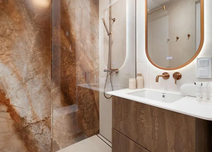 Modern And Elegant Filarskiego In With Air Conditioning & Parking And Gym By Renters Prestige Appartement *