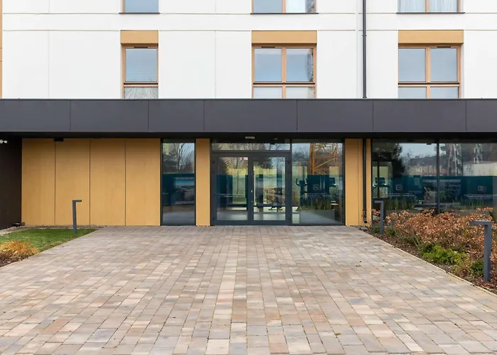 Appartement Modern And Elegant Filarskiego In With Air Conditioning & Parking And Gym By Renters Prestige