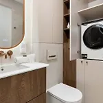 Modern And Elegant Filarskiego In With Air Conditioning & Parking And Gym By Renters Prestige Danzig